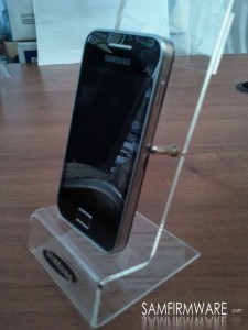 Samsung S5830 “Galaxy S Mini” läckt bild