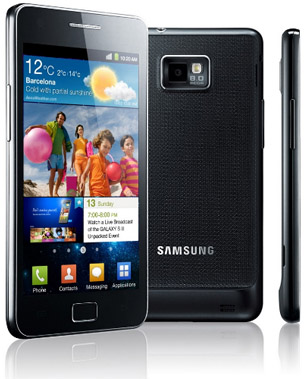 Samsung Galaxy S2