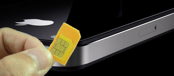 Micro-SIM-kort till Apple:s iPhone 4 kan bli ännu mindre snart