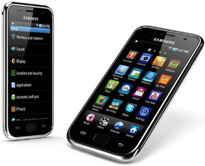 Samsung Galaxy S2 finns nu hos Tre