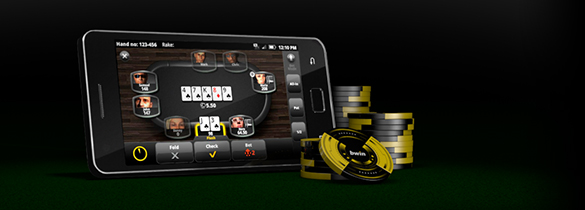 Nu kan du snart spela om riktiga Poker-pengar i din iPhone med bwin
