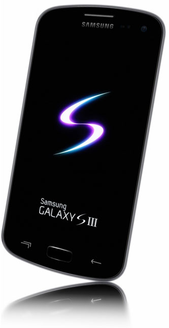 Samsung Galaxy S III konceptbild med de bästa beryktade specarna gjord av Long Nong Huang