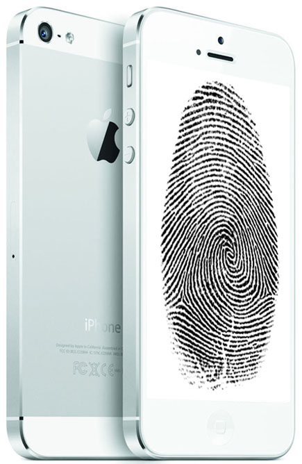 iPhone 5S ryktas få en fingeravtrycksläsare och NFC-stöd